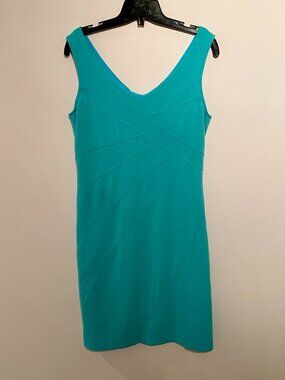 Blue Dress - Point Zero